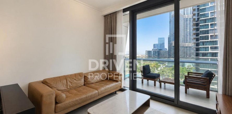 1 bedroom Apartment in Burj Vista, UAE No. 191873