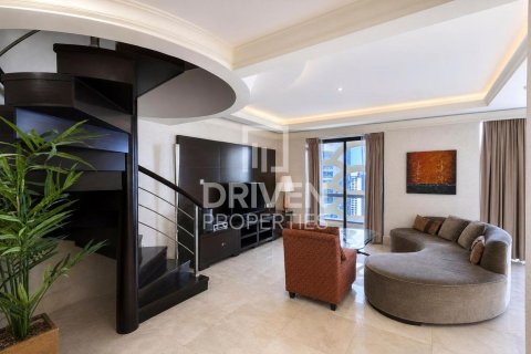 Penthouse de 1 dormitorio en Murjan, UAE No. 191874 4