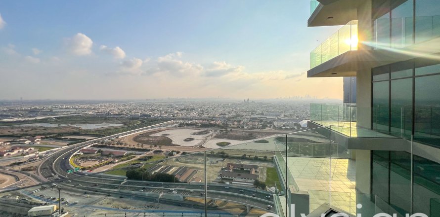 2 غرف نوم شقة في Urban Oasis, الإمارات العربية المتحدة رقم 64786