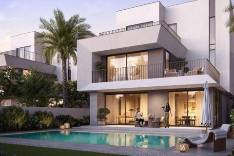 4 bedrooms Villa in Dubai, UAE No. 210555