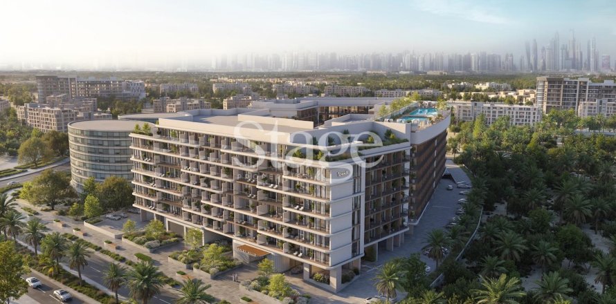 3 غرف نوم شقة في Ashley Hills Arjan, الإمارات العربية المتحدة رقم 185912