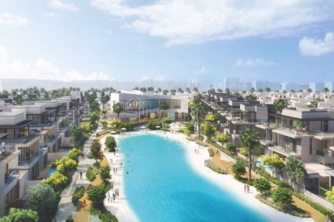 Villa de 5 dormitorios en Dubai South (Dubai World Central), UAE No. 185058