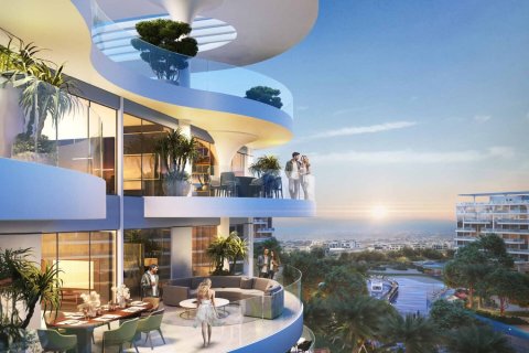 Apartment de 1 dormitorio en Damac Lagoons, UAE No. 185061