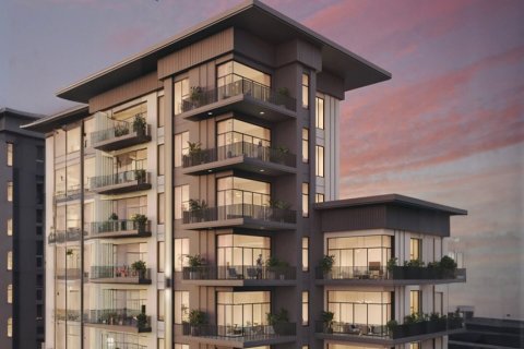 Apartment de 2 dormitorios en Town Square, UAE No. 185055