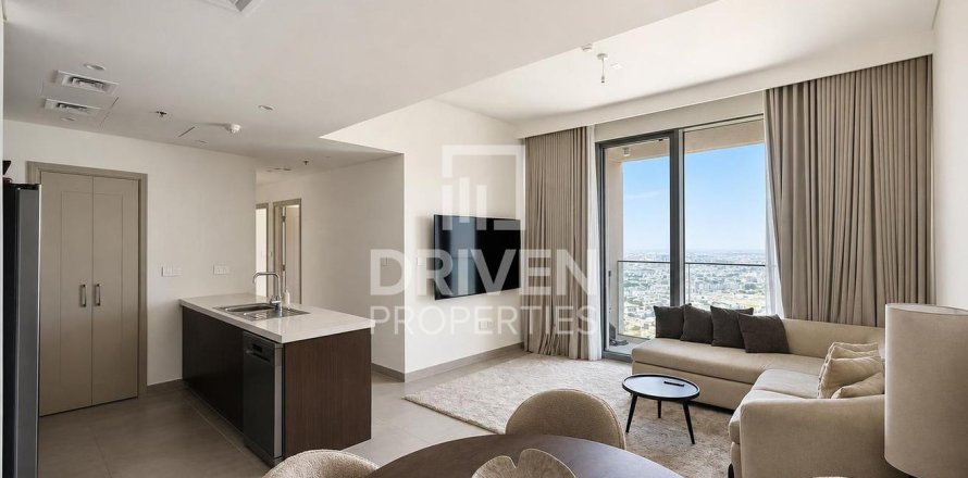2 bedrooms Apartment in Forte, UAE No. 192865