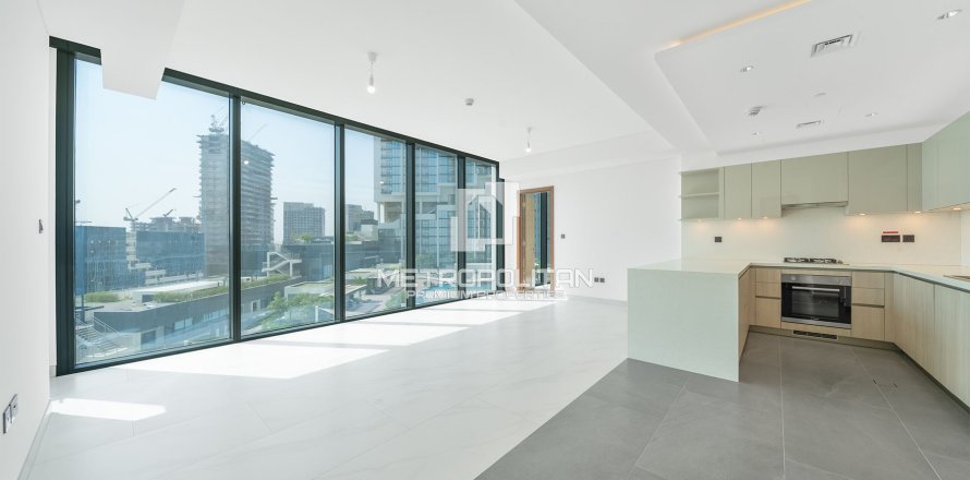 Appartement de 2 chambres à Sobha Hartland, UAE No. 129375