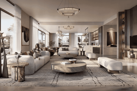 5 bedrooms Villa in The Valley, UAE No. 165617