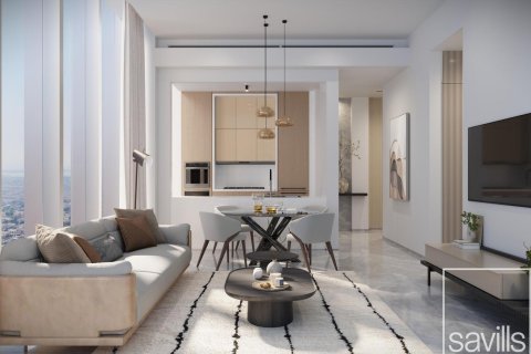Appartement de 1 chambre à DIFC, UAE No. 194035