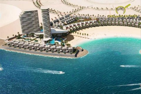 Appartement de 4 chambres à Al Marjan Island, UAE No. 34143