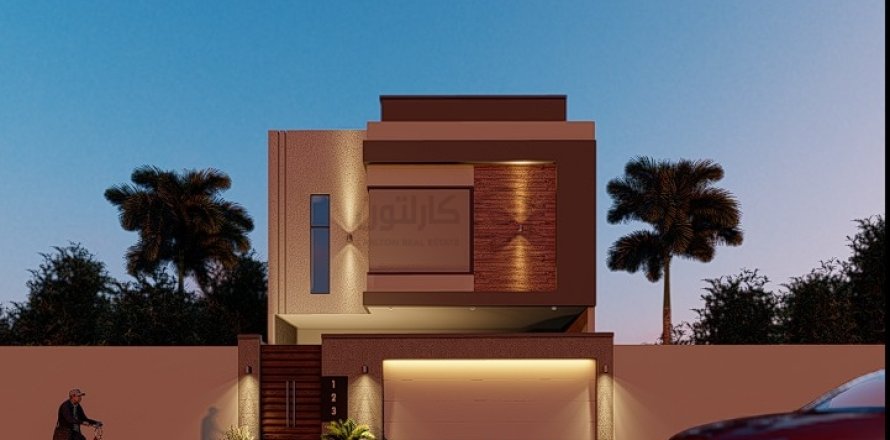 Villa de 3 dormitorios en Hamala, Bahrain No. 59176