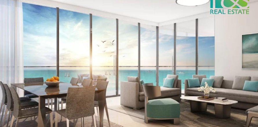 Apartment de 3 dormitorios en Al Marjan Island, UAE No. 22585