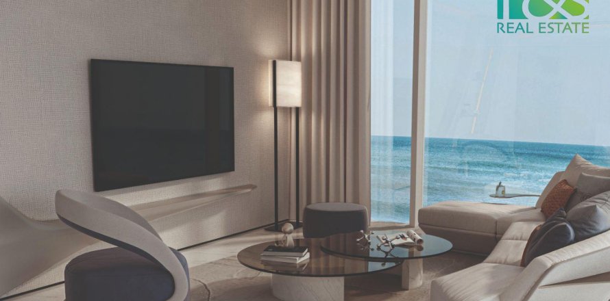 2 غرف نوم شقة في Al Marjan Island, الإمارات العربية المتحدة رقم 22565