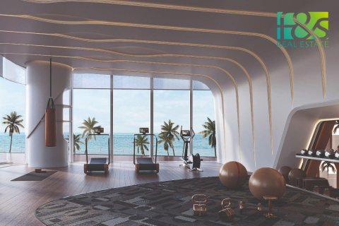 2 غرف نوم شقة في Al Marjan Island, الإمارات العربية المتحدة رقم 22565 6