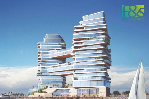 2 غرف نوم شقة في Al Marjan Island, الإمارات العربية المتحدة رقم 22565 19
