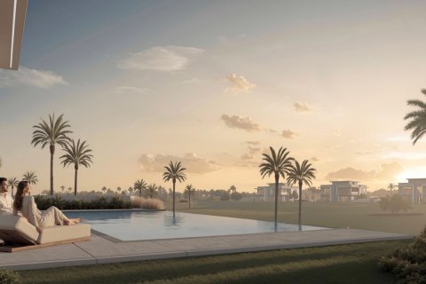 Villa de 6 chambres à Dubai, UAE No. 188286