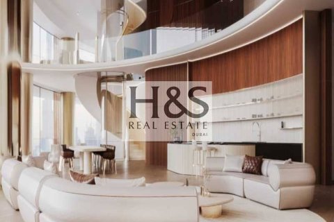 Apartment de 2 dormitorios en Downtown Dubai (Downtown Burj Dubai), UAE No. 112611