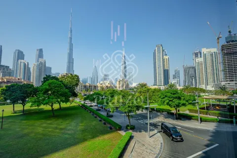 Appartement de 2 chambres à Downtown Dubai (Downtown Burj Dubai), UAE No. 164058