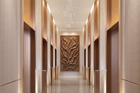 Appartement de 3 chambres à Business Bay, UAE No. 125218