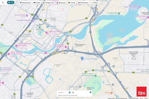 Land de 467.2m² à Dubai, UAE No. 148635 10