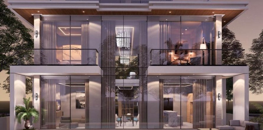 Land de 467.2m² à Dubai, UAE No. 148635
