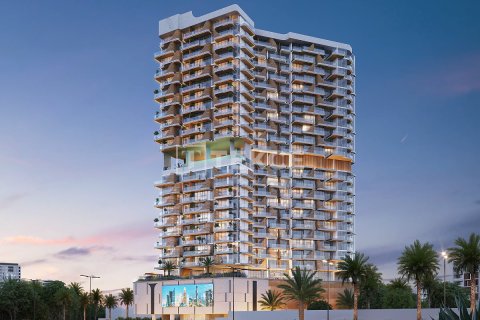 Apartment de 3 dormitorios en Majan, UAE No. 163217