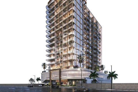 1 bedroom Apartment in Arjan, UAE No. 207335