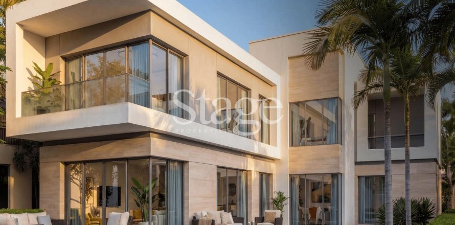 4 غرف نوم فيلا في Dubai Land, الإمارات العربية المتحدة رقم 198467