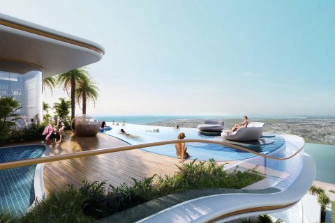 Apartment de 2 dormitorios en Beach Walk 2 Dubai, UAE No. 97965