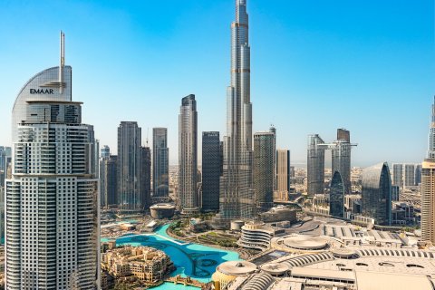 2 غرف نوم شقة في وسط مدينة دبي, الإمارات العربية المتحدة رقم 210432