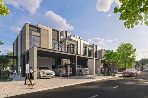 Townhouse de 4 chambres à Mudon, UAE No. 186795