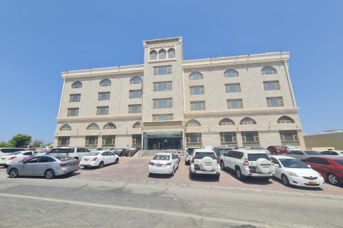Коммерческая недвижимость 1000м² в Маскат, Оман №54393