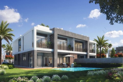 Villa de 3 dormitorios en Dubai South (Dubai World Central), UAE No. 166995