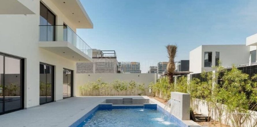 6 غرفة نوم فيلا في Sobha Hartland, الإمارات العربية المتحدة رقم 166991