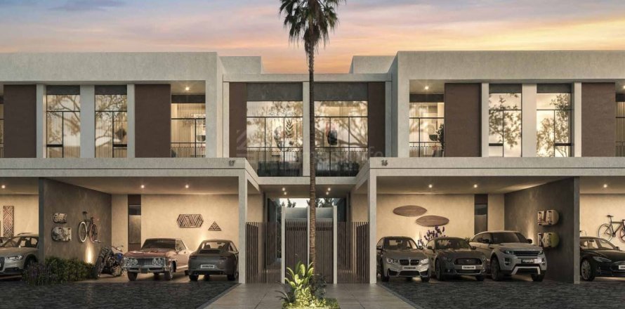 4 bedrooms Villa in Dubai South (Dubai World Central), UAE No. 166994