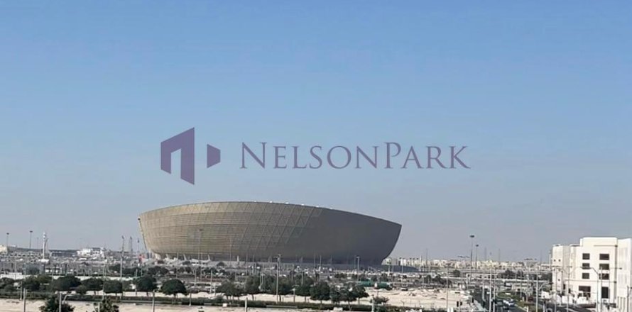 Apartment de 1 dormitorio en Lusail, Qatar No. 57671