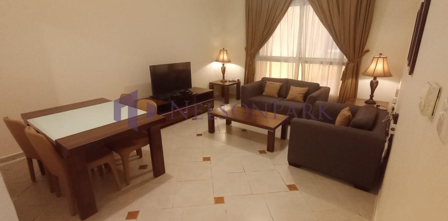 1 bedroom Apartment in Doha, Qatar No. 57669