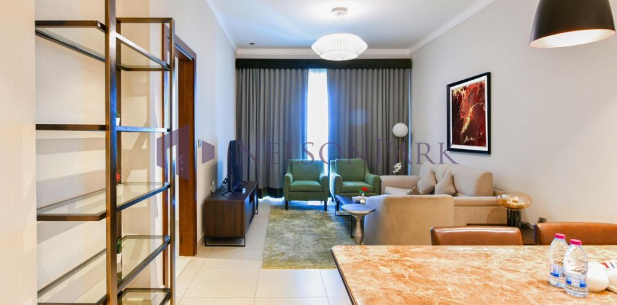 1 غرف نوم شقة في الدوحة, Qatar رقم 57673