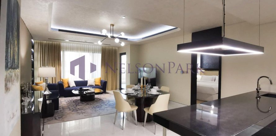 Appartement de 1 chambre à Doha, Qatar No. 57674