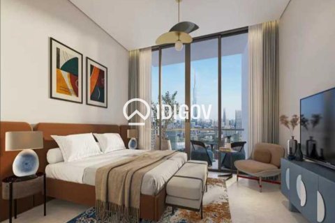1 غرف نوم شقة في Dubai Design District, الإمارات العربية المتحدة رقم 199299