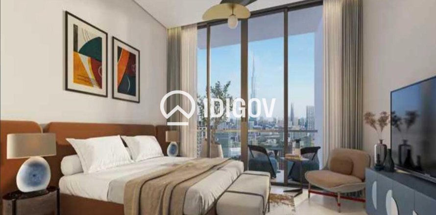 1 غرف نوم شقة في Dubai Design District, الإمارات العربية المتحدة رقم 199299