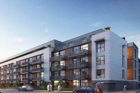 Apartamento tipo estudio Estudio en Jumeirah Village Circle, UAE No. 110897 5