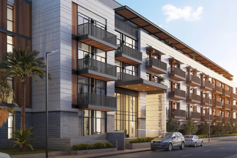 Apartamento tipo estudio Estudio en Jumeirah Village Circle, UAE No. 110897 4