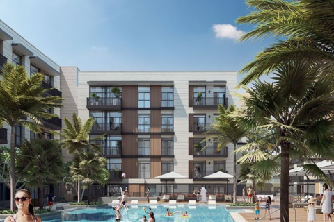 Apartamento tipo estudio Estudio en Jumeirah Village Circle, UAE No. 110897 3
