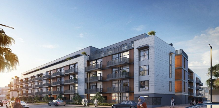 Apartamento tipo estudio Estudio en Jumeirah Village Circle, UAE No. 110897