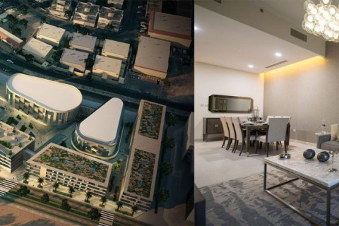 2 bedrooms Apartment in Mirdif, UAE No. 110894