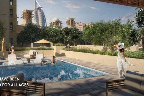 Apartamento tipo estudio Estudio en Jumeirah Village Circle, UAE No. 110896