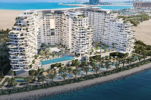 Appartement de 1 chambre à Ras Al Khaimah, UAE No. 184077