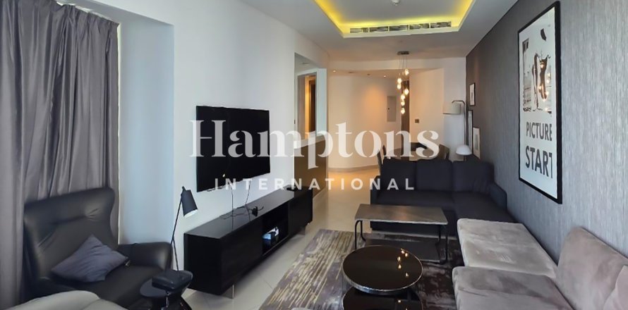 Квартира с 3 спальнями в Marasi Business Bay, ОАЭ №163922