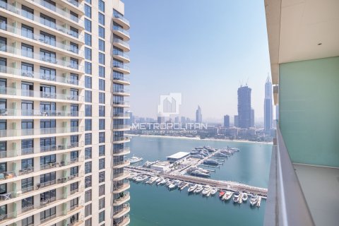 Appartement de 2 chambres à EMAAR Beachfront, UAE No. 129221 22