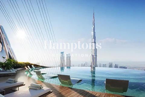 3 bedrooms Apartment in Downtown Dubai (Downtown Burj Dubai), UAE No. 149986